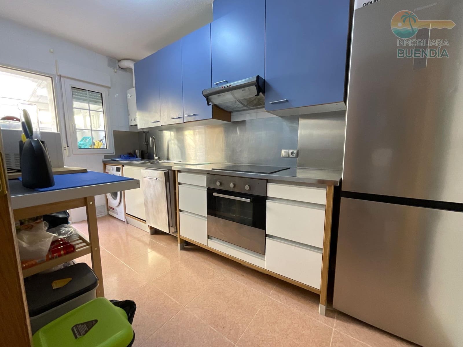 3 soveværelse Lejlighed til salg i Isla Plana med swimmingpool - € 245.000 (Ref: 9206545)