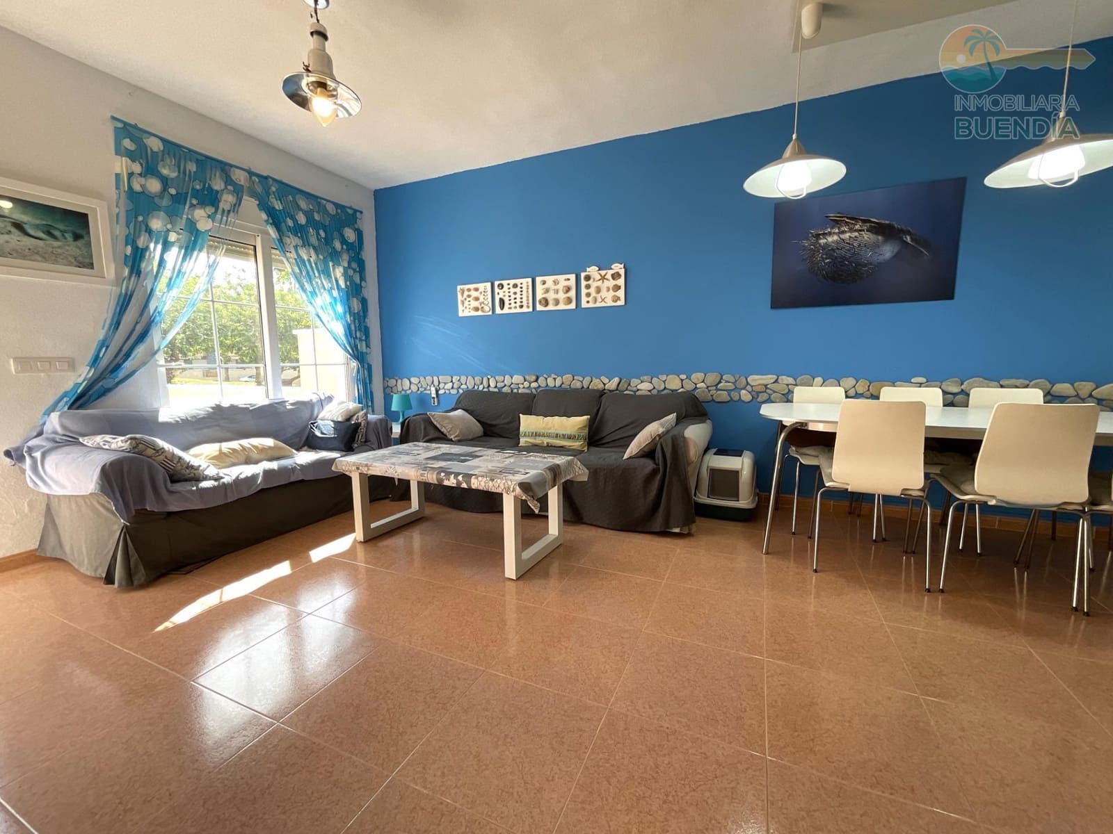 3 soveværelse Lejlighed til salg i Isla Plana med swimmingpool - € 245.000 (Ref: 9206545)