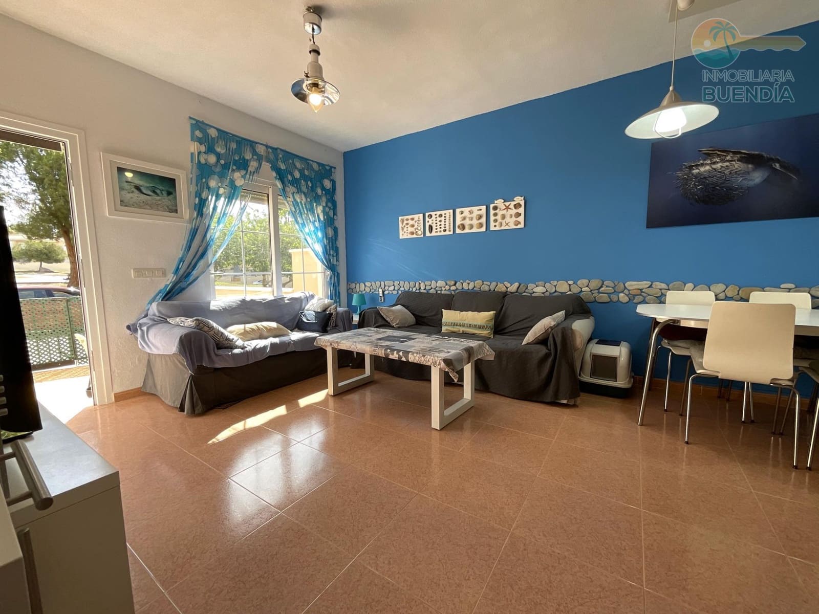 3 soveværelse Lejlighed til salg i Isla Plana med swimmingpool - € 245.000 (Ref: 9206545)