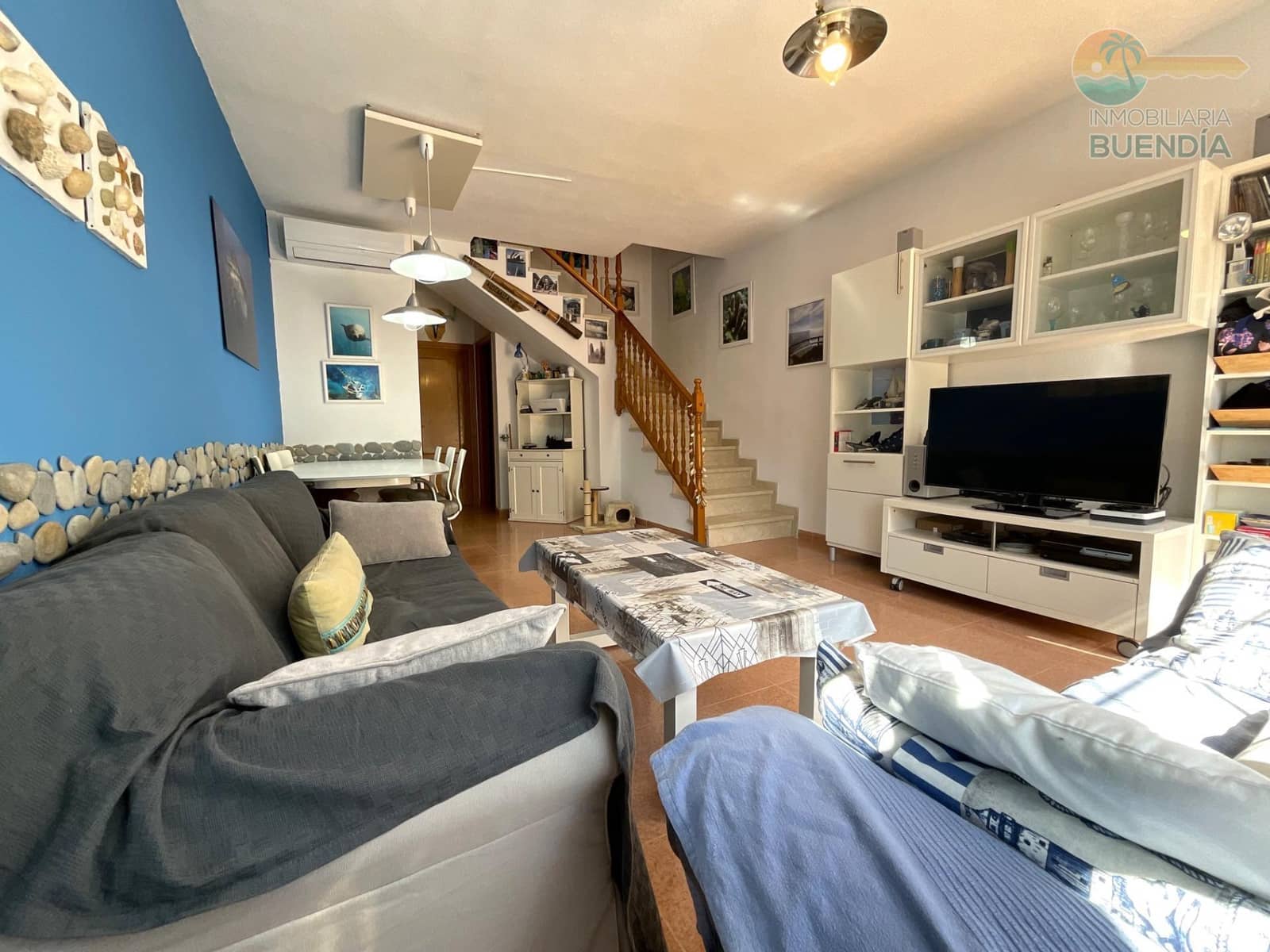 3 soveværelse Lejlighed til salg i Isla Plana med swimmingpool - € 245.000 (Ref: 9206545)