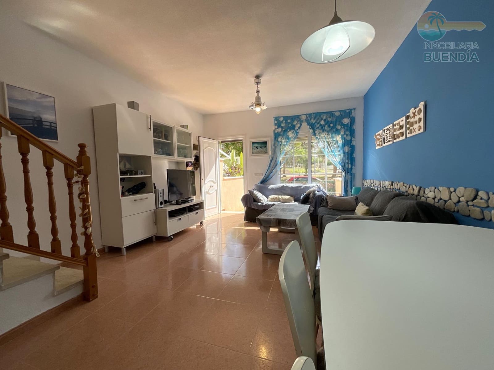 3 soveværelse Lejlighed til salg i Isla Plana med swimmingpool - € 245.000 (Ref: 9206545)