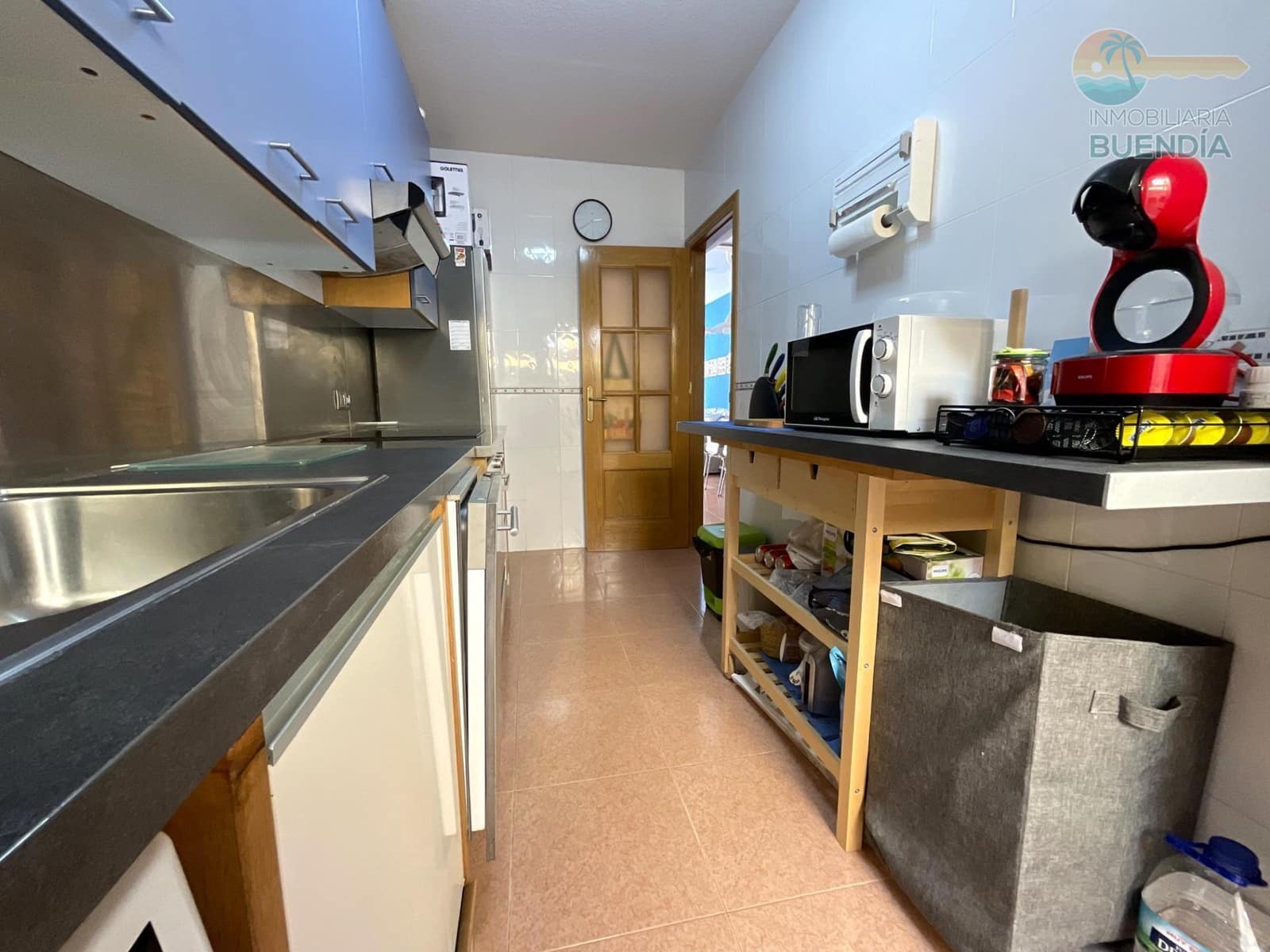 3 soveværelse Lejlighed til salg i Isla Plana med swimmingpool - € 245.000 (Ref: 9206545)