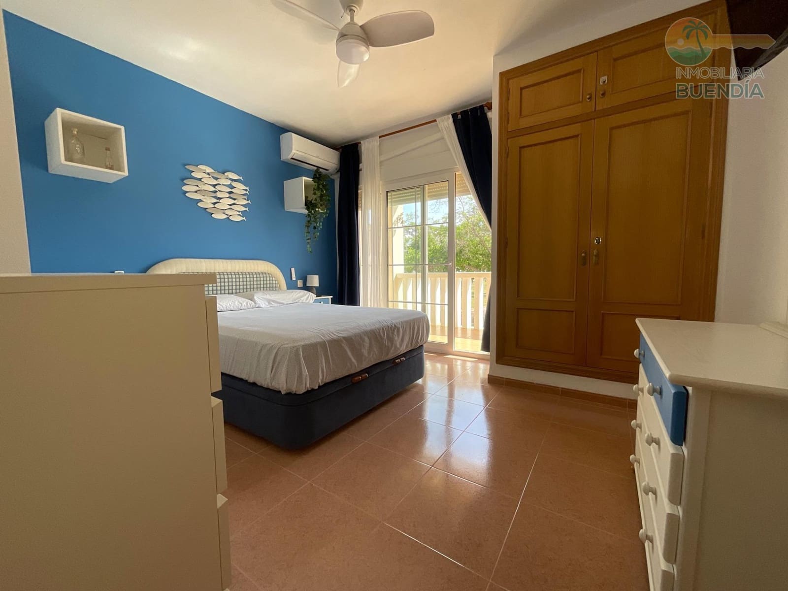 3 soveværelse Lejlighed til salg i Isla Plana med swimmingpool - € 245.000 (Ref: 9206545)