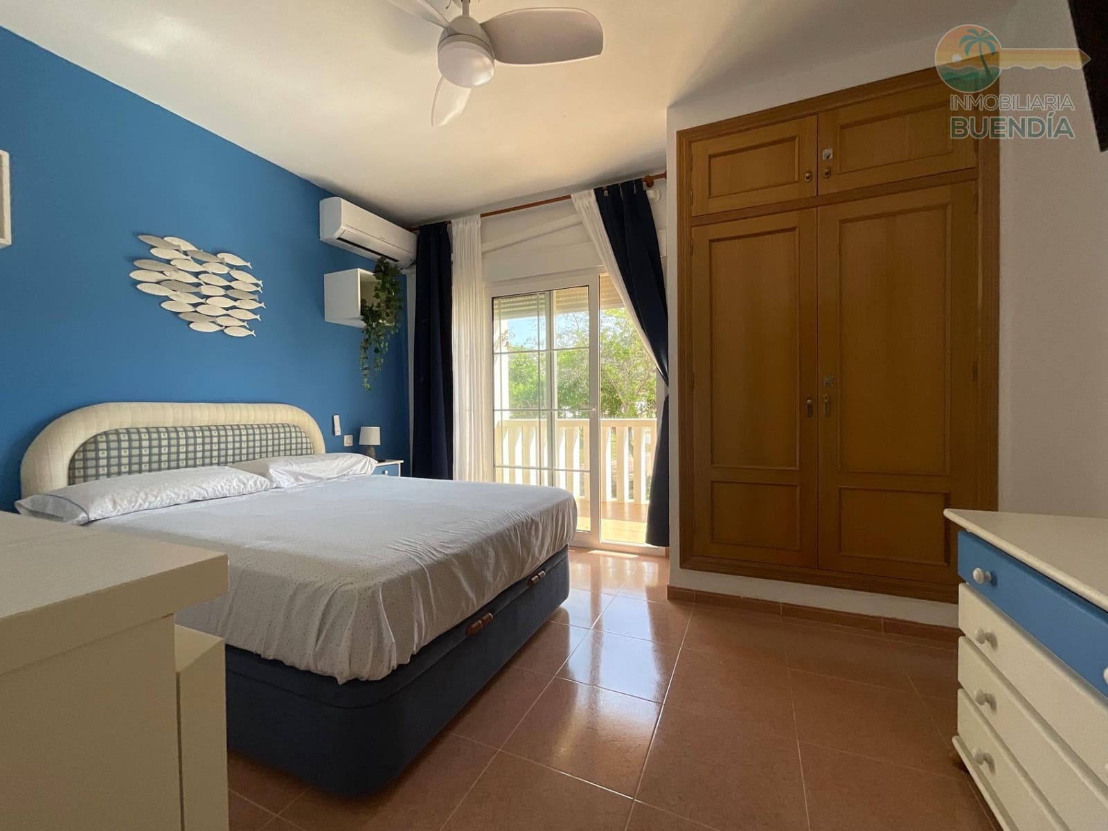 3 soveværelse Lejlighed til salg i Isla Plana med swimmingpool - € 245.000 (Ref: 9206545)