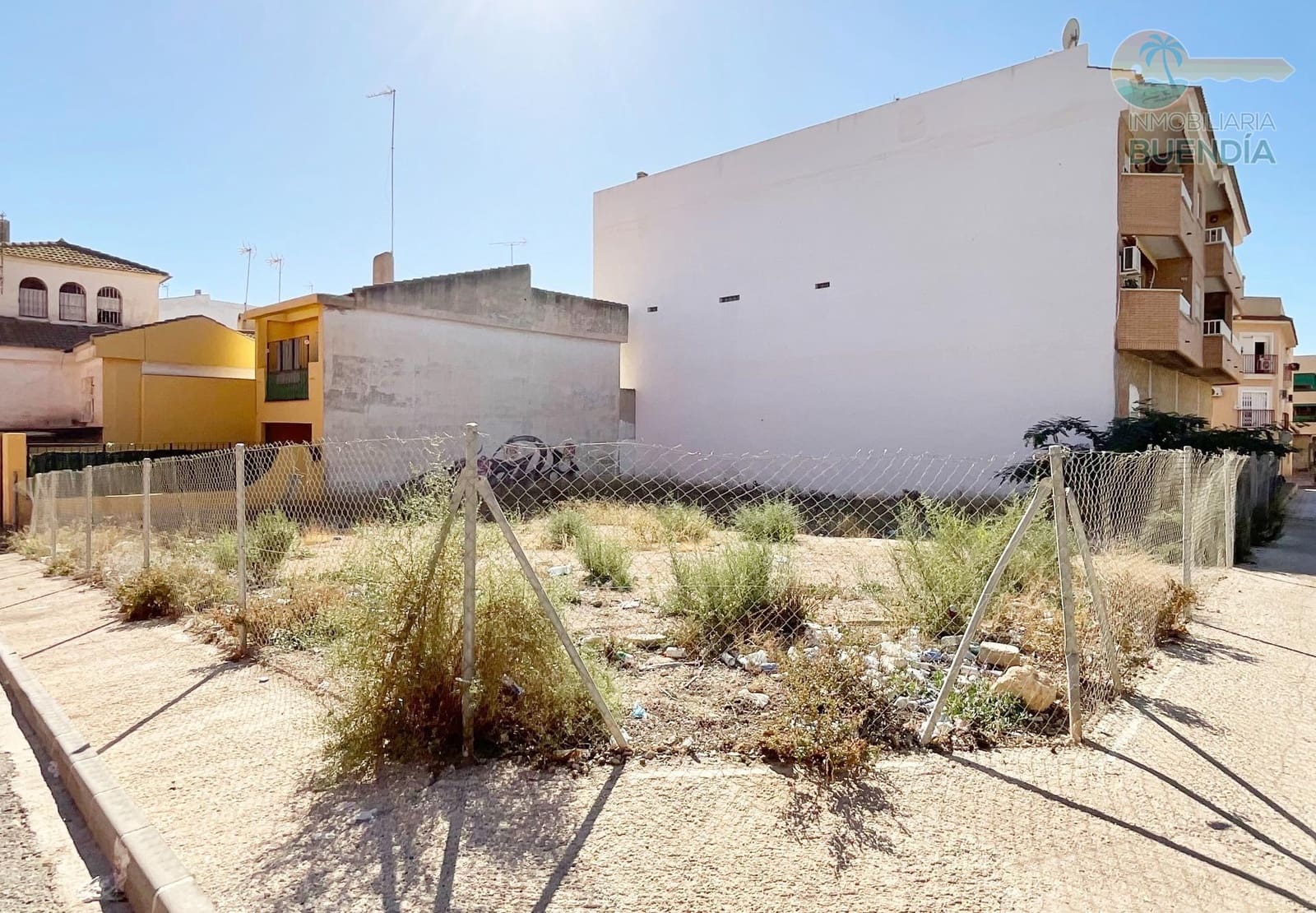 Działka budowlana na sprzedaż w Puerto de Mazarron - 160 000 € (Ref: 9206546)