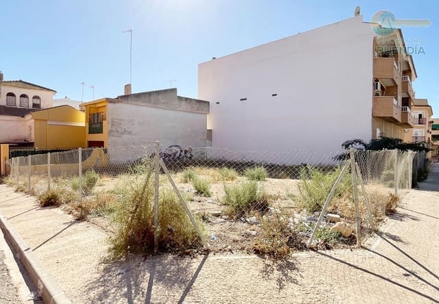 Działka budowlana na sprzedaż w Puerto de Mazarron, Mazarrón - 160 000 € (Ref: 9206546)
