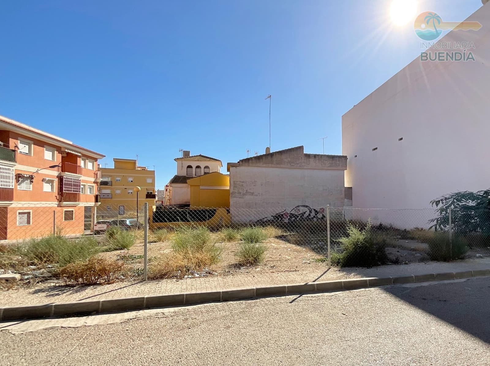 Działka budowlana na sprzedaż w Puerto de Mazarron - 160 000 € (Ref: 9206546)