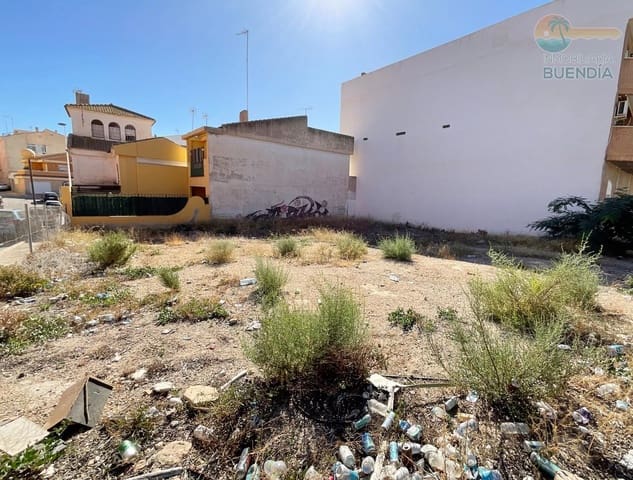 Działka budowlana na sprzedaż w Puerto de Mazarron, Mazarrón - 160 000 € (Ref: 9206546)