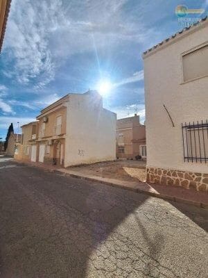 Działka budowlana na sprzedaż w Puerto de Mazarron - 29 000 € (Ref: 9206547)