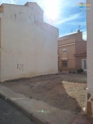 Działka budowlana na sprzedaż w Puerto de Mazarron - 29 000 € (Ref: 9206547)