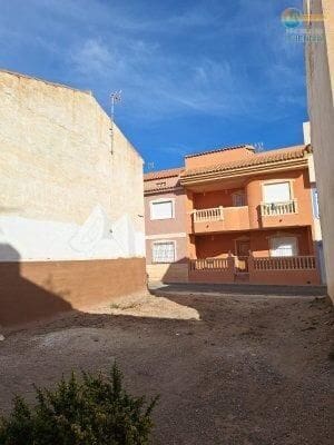 Działka budowlana na sprzedaż w Puerto de Mazarron - 29 000 € (Ref: 9206547)