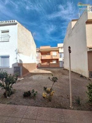 Bouwgrond te koop in Playa Sol, Mazarrón - € 29.000 (Ref: 9206547)