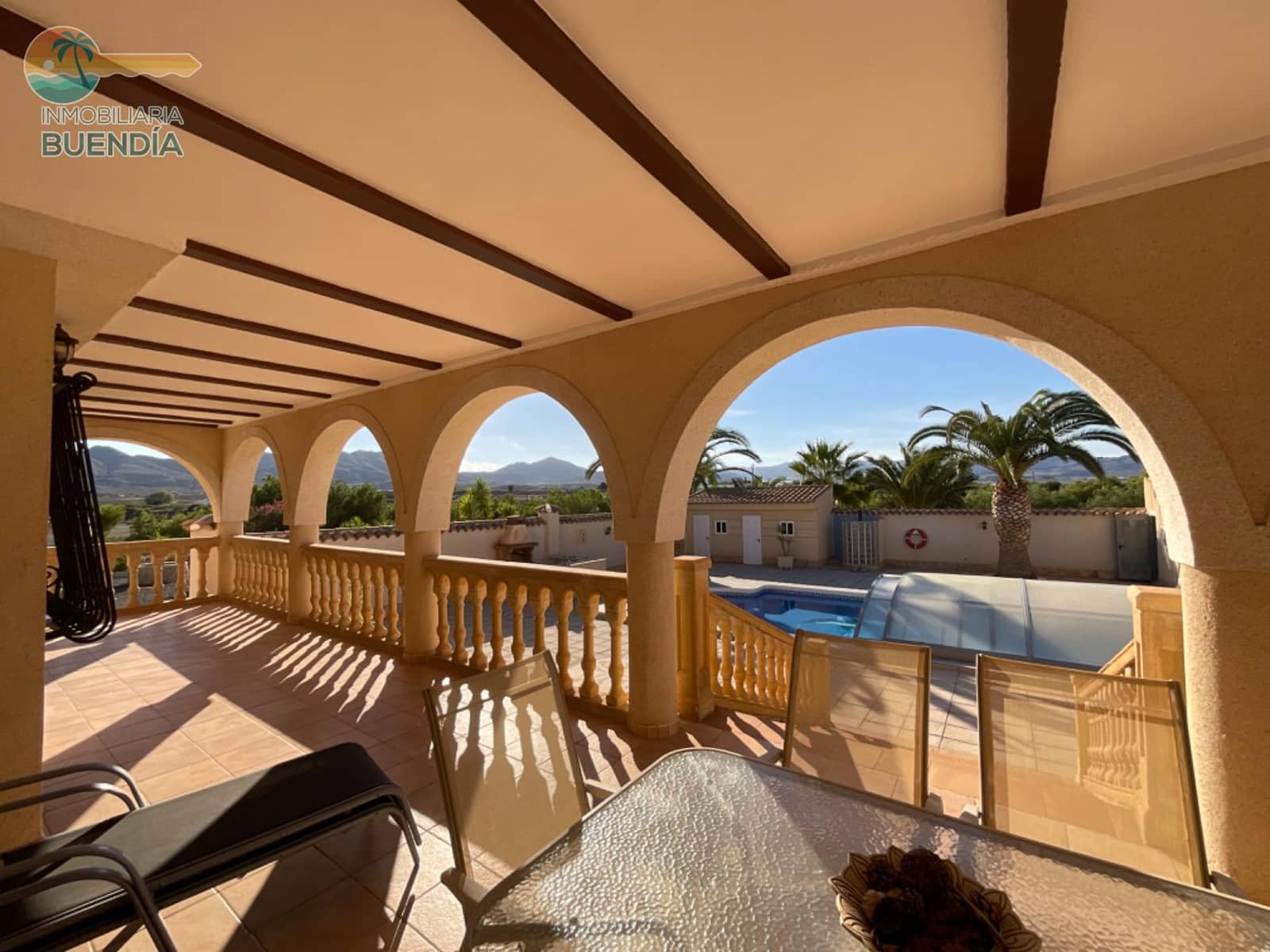 5 sovrum Villa till salu i Leiva med pool garage - 535 000 € (Ref: 9206550)