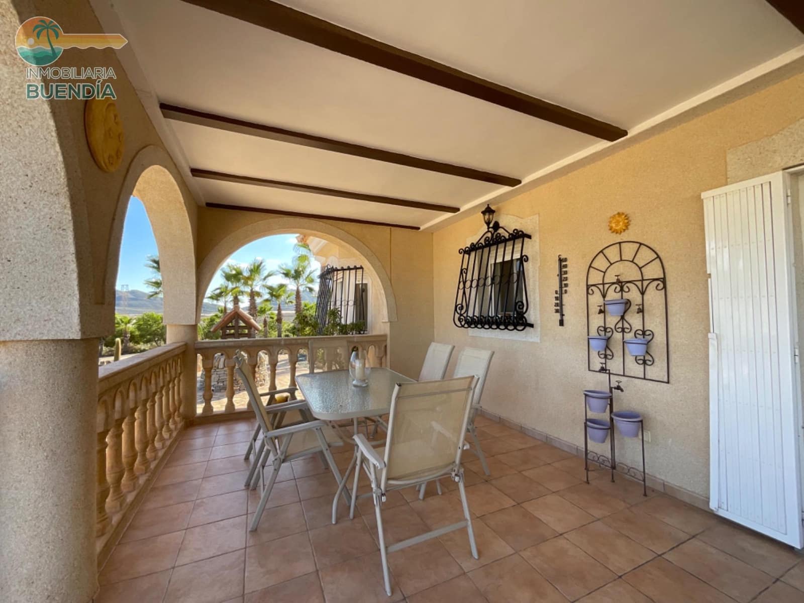 5 sovrum Villa till salu i Leiva med pool garage - 535 000 € (Ref: 9206550)