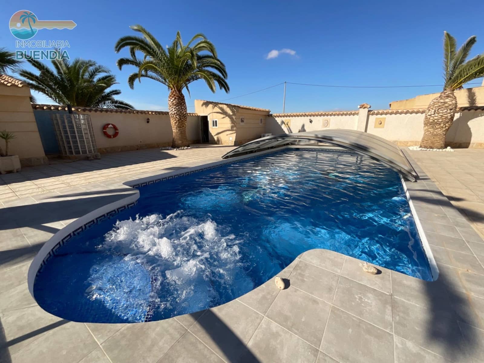 5 sovrum Villa till salu i Leiva med pool garage - 535 000 € (Ref: 9206550)