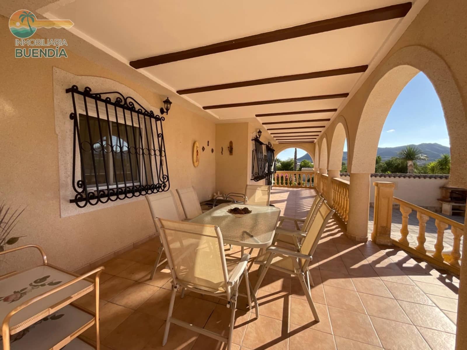 5 sovrum Villa till salu i Leiva med pool garage - 535 000 € (Ref: 9206550)