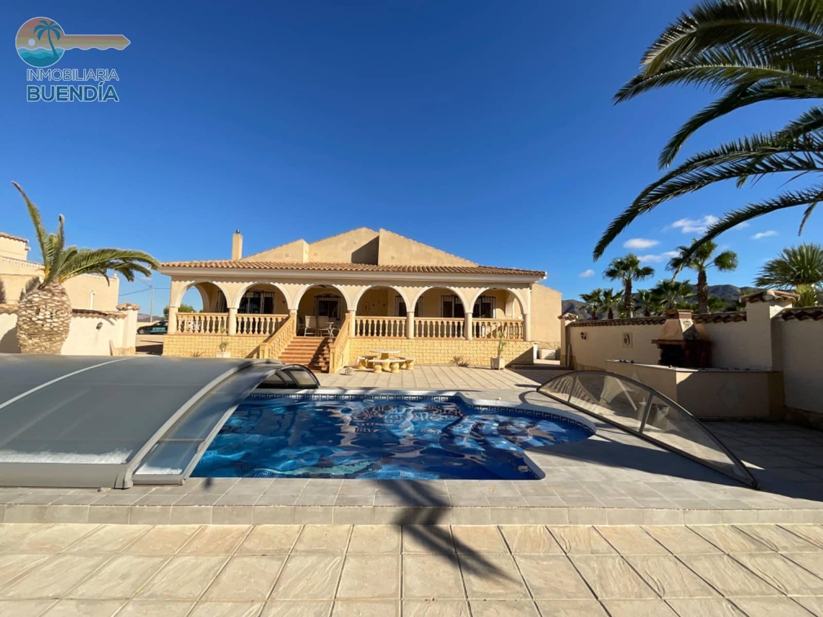 5 sovrum Villa till salu i Leiva med pool garage - 535 000 € (Ref: 9206550)