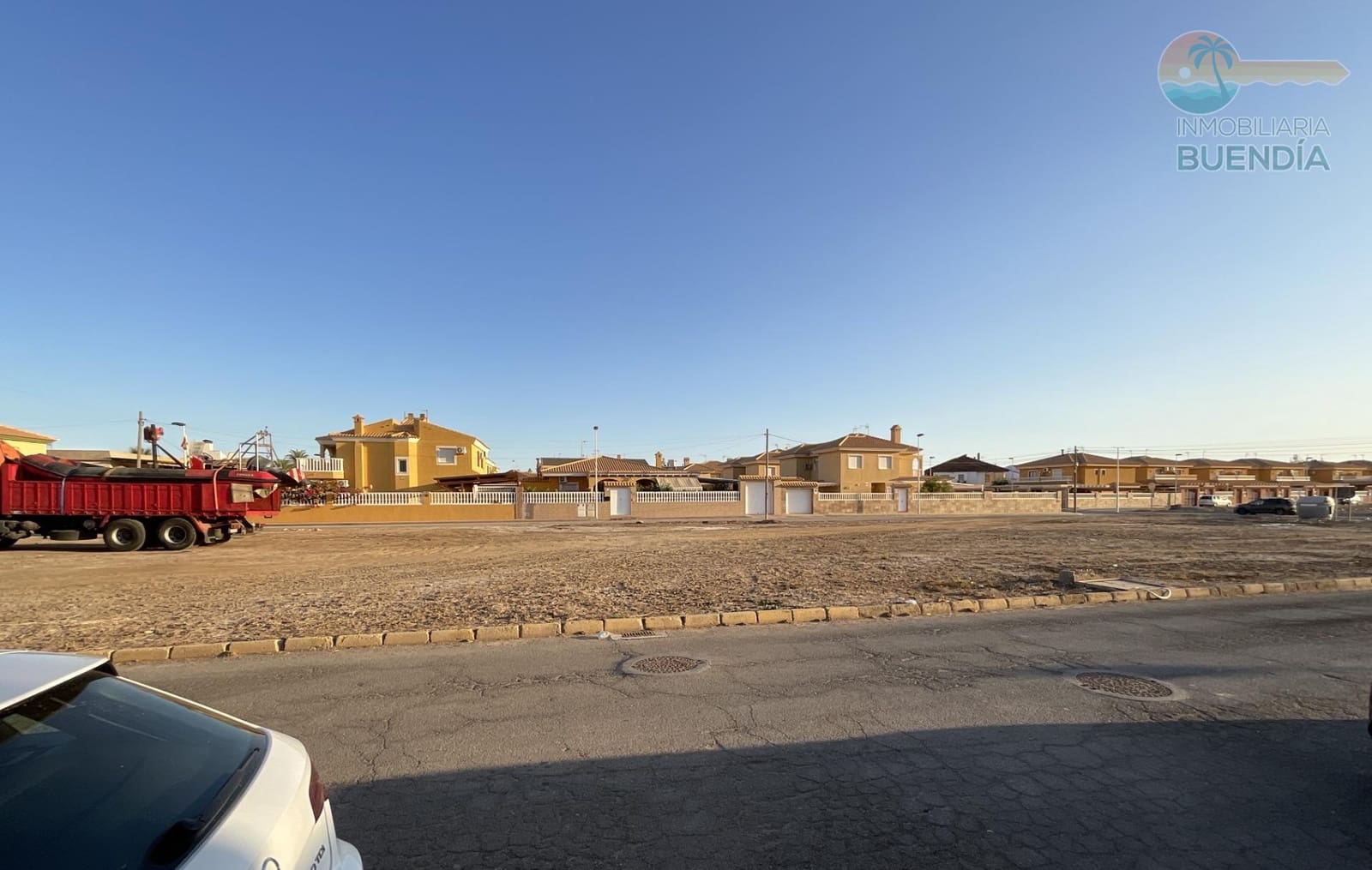 Bouwgrond te koop in Puerto de Mazarron - € 250.000 (Ref: 9206552)