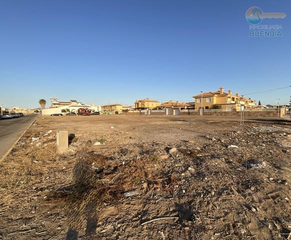 Bouwgrond te koop in Puerto de Mazarron, Mazarrón - € 250.000 (Ref: 9206552)