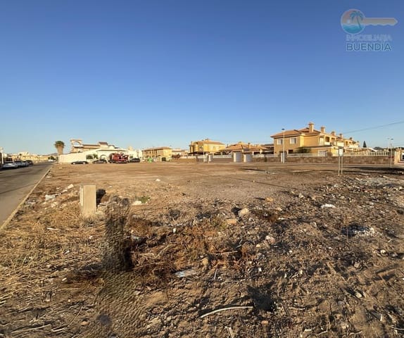 Bouwgrond te koop in Puerto de Mazarron, Mazarrón - € 250.000 (Ref: 9206552)