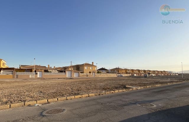 Bouwgrond te koop in Puerto de Mazarron, Mazarrón - € 250.000 (Ref: 9206552)