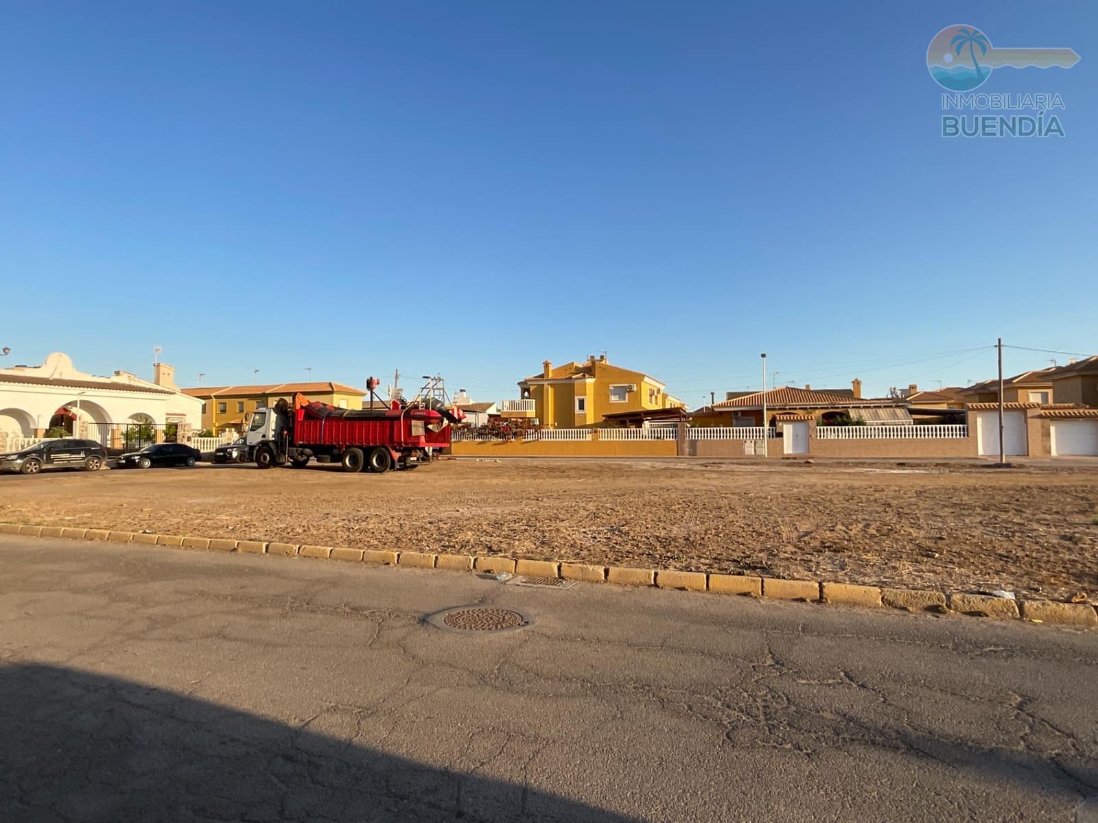 Bouwgrond te koop in Puerto de Mazarron - € 250.000 (Ref: 9206552)