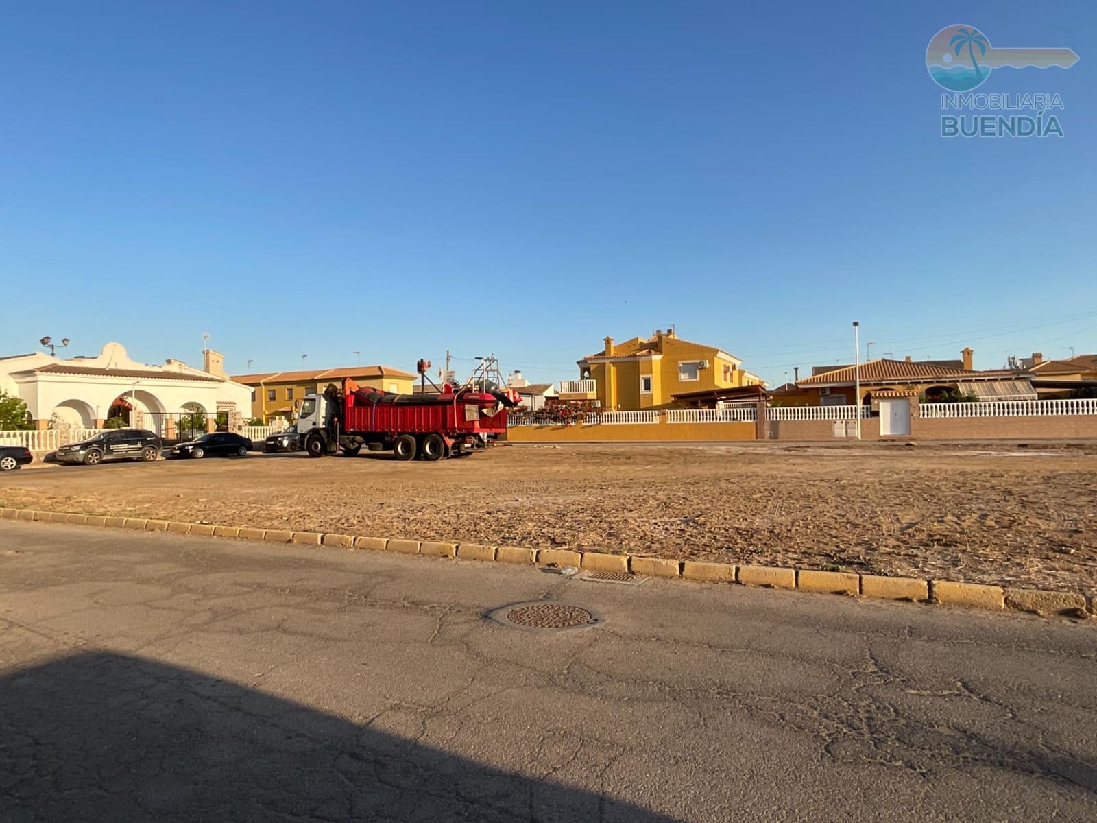 Bouwgrond te koop in Puerto de Mazarron - € 250.000 (Ref: 9206552)