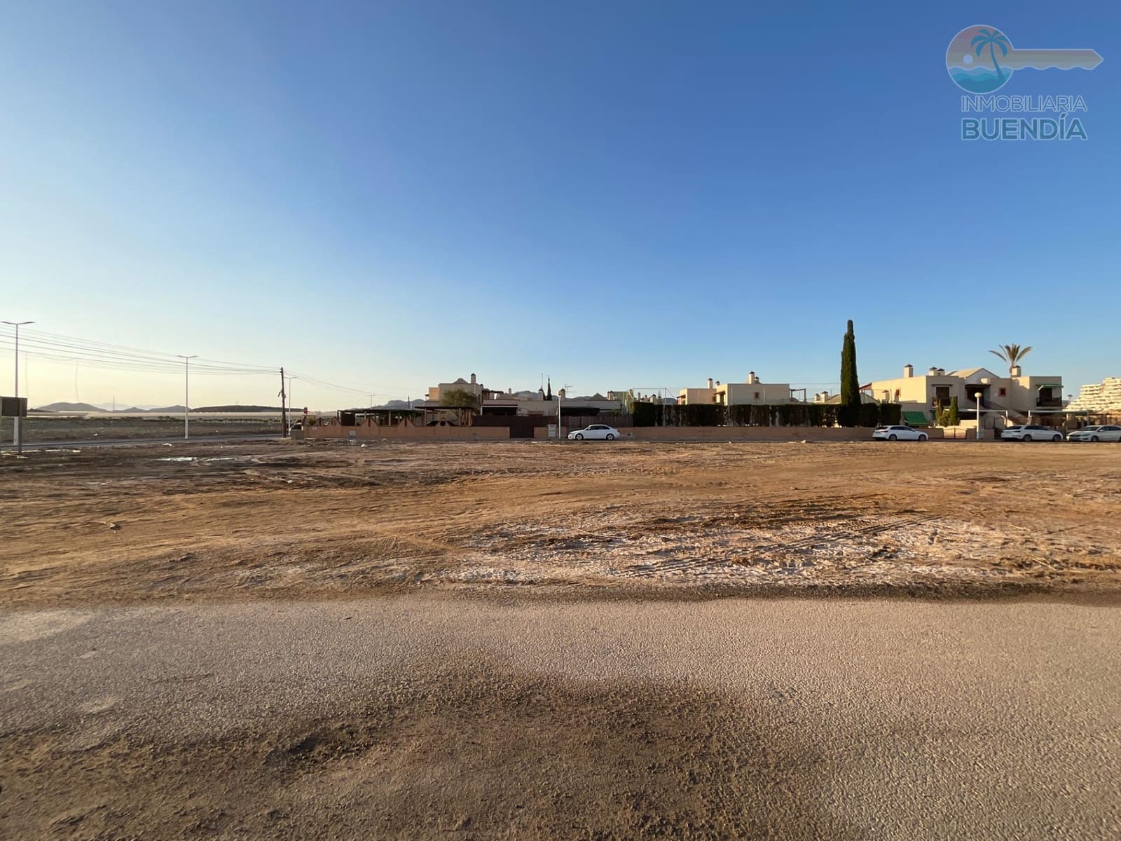 Bouwgrond te koop in Puerto de Mazarron - € 250.000 (Ref: 9206552)