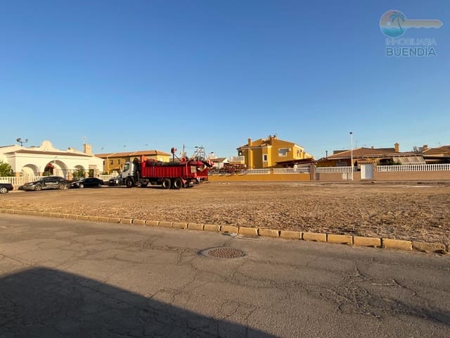 Bouwgrond te koop in Puerto de Mazarron, Mazarrón - € 250.000 (Ref: 9206552)