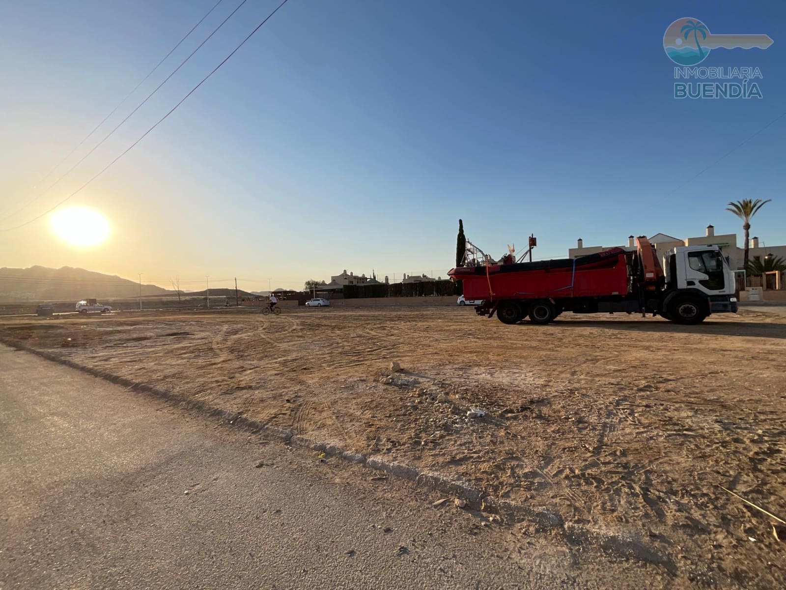 Bouwgrond te koop in Puerto de Mazarron - € 250.000 (Ref: 9206552)