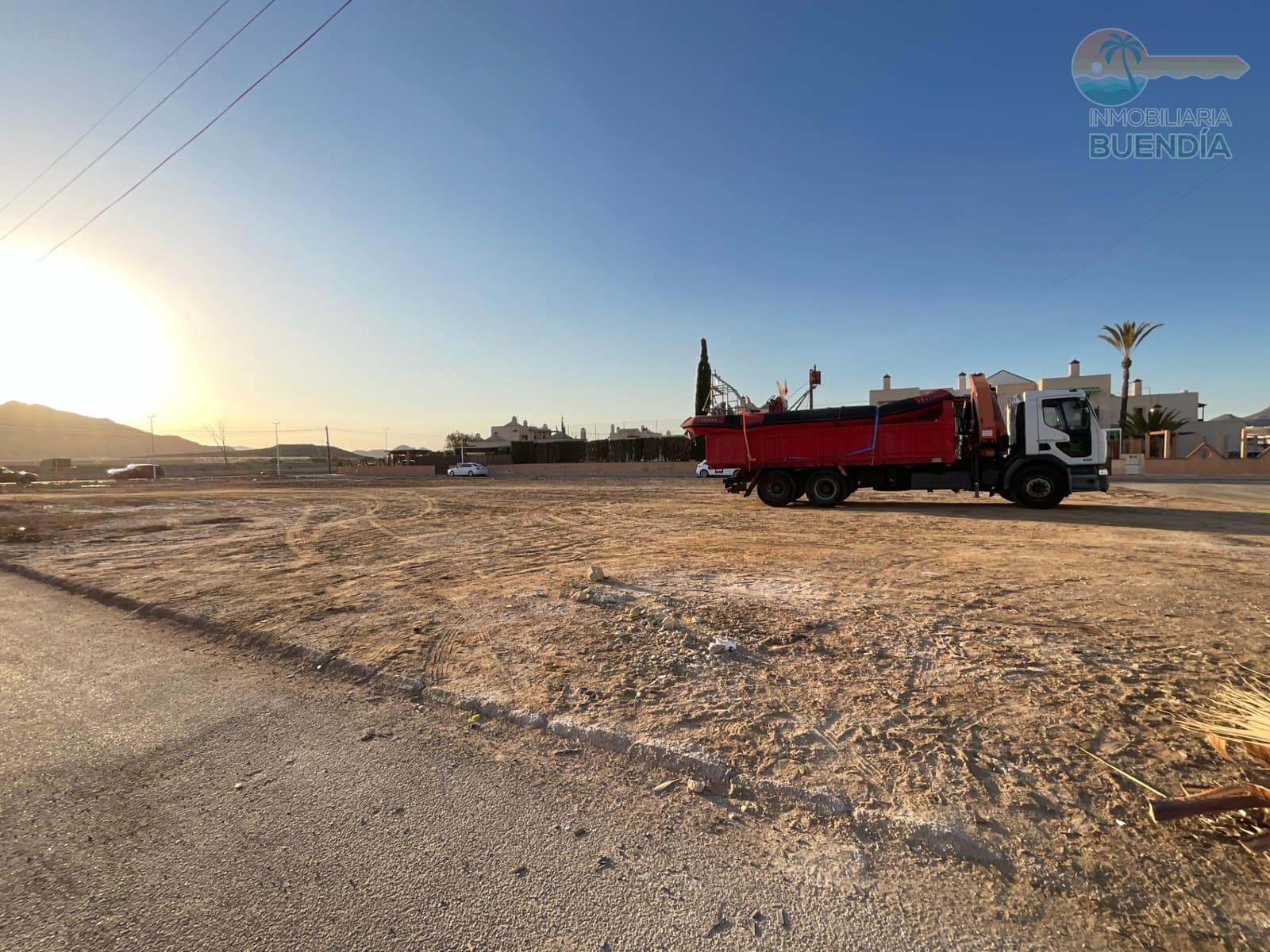 Bouwgrond te koop in Puerto de Mazarron - € 250.000 (Ref: 9206552)