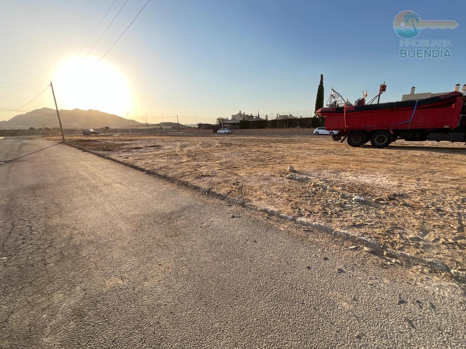 Bouwgrond te koop in Puerto de Mazarron - € 250.000 (Ref: 9206552)