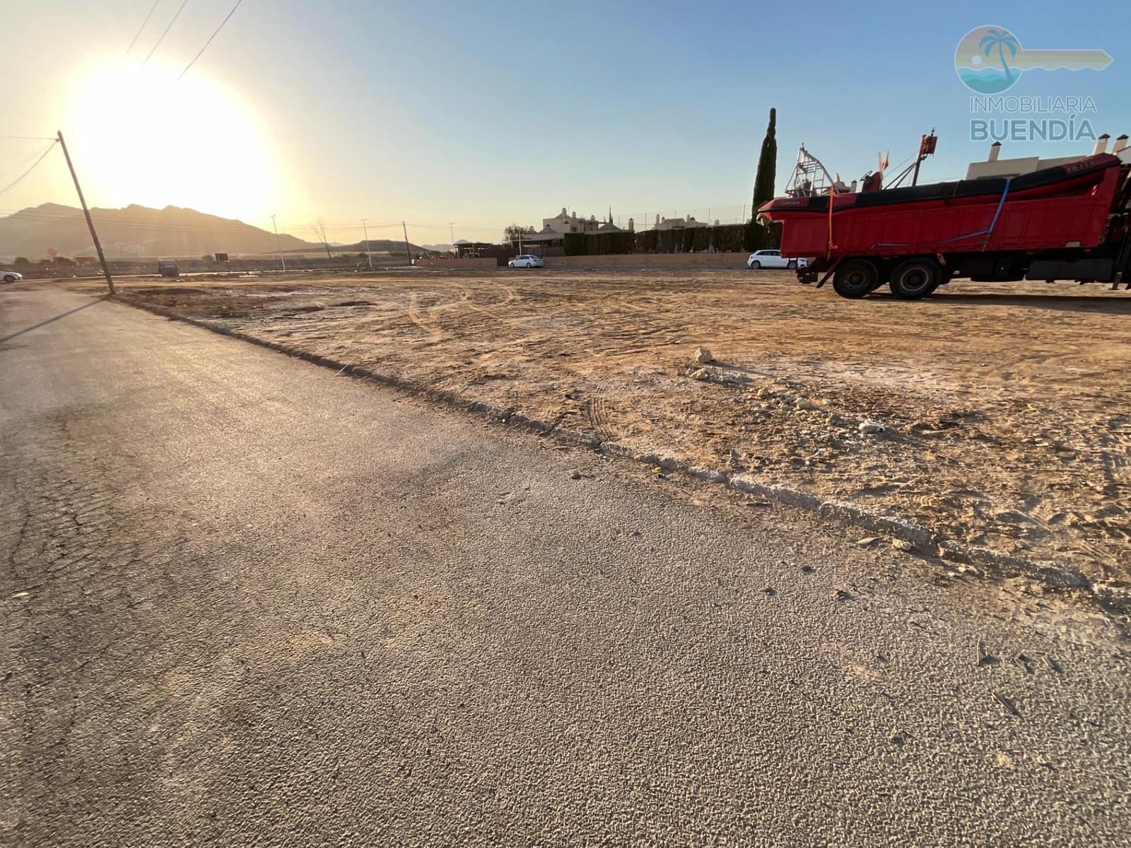 Bouwgrond te koop in Puerto de Mazarron - € 250.000 (Ref: 9206552)