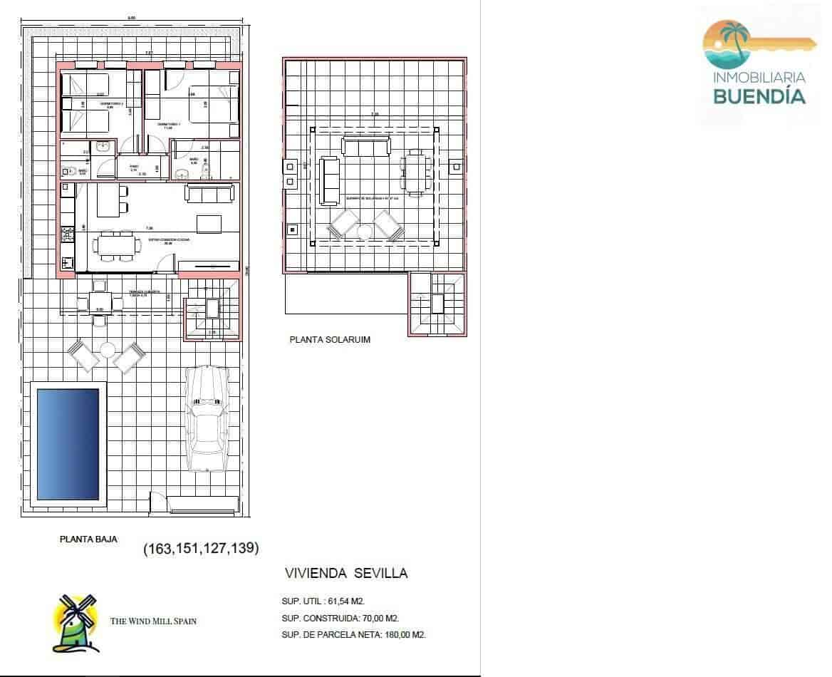 2 chambre Appartement à vendre à La Pinilla - 176 917 € (Ref: 9206554)