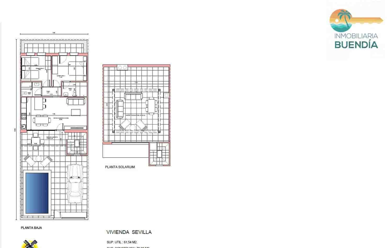 2 chambre Appartement à vendre à La Pinilla - 176 917 € (Ref: 9206554)