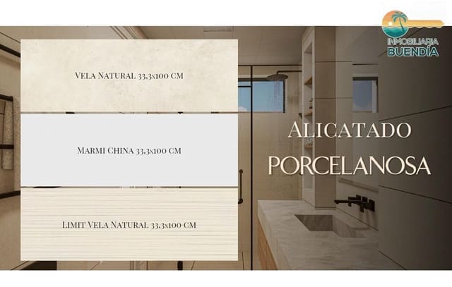 2 slaapkamer Appartement te koop in La Pinilla, Fuente Alamo de Murcia - € 176.917 (Ref: 9206554)