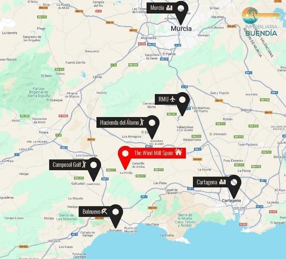 2 chambre Appartement à vendre à La Pinilla - 176 917 € (Ref: 9206554)