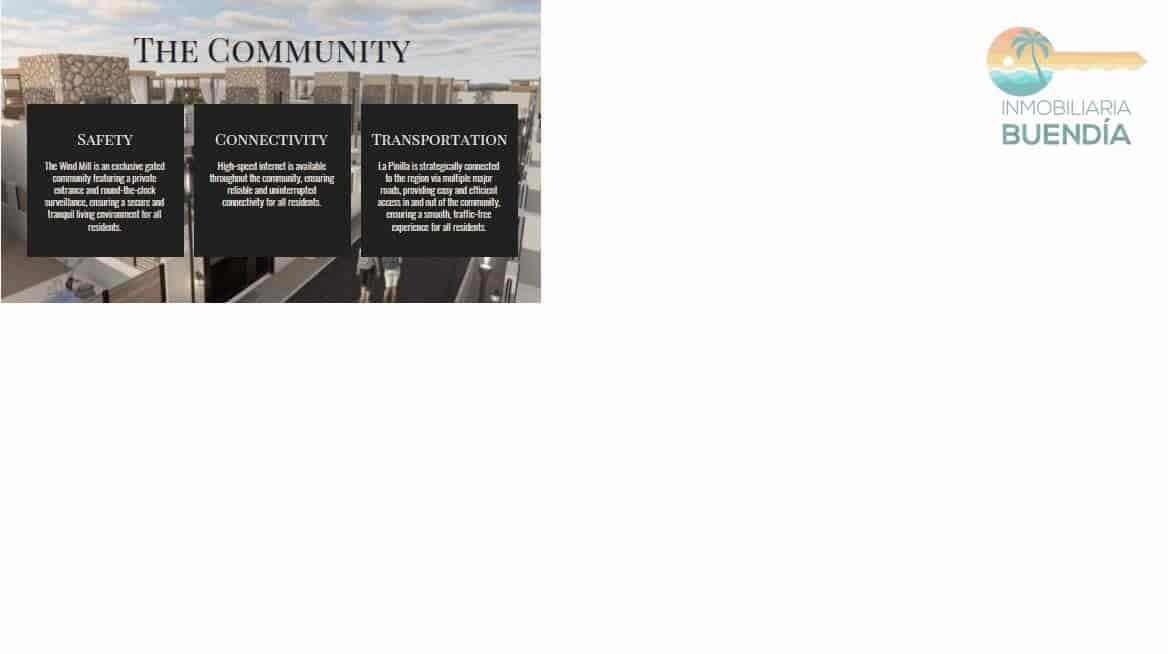 2 chambre Appartement à vendre à La Pinilla - 176 917 € (Ref: 9206554)