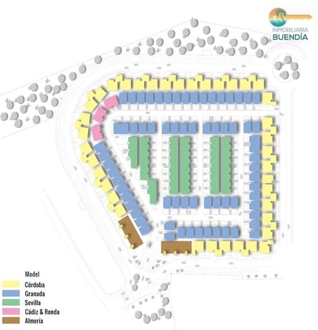 2 slaapkamer Appartement te koop in La Pinilla, Fuente Alamo de Murcia - € 176.917 (Ref: 9206554)