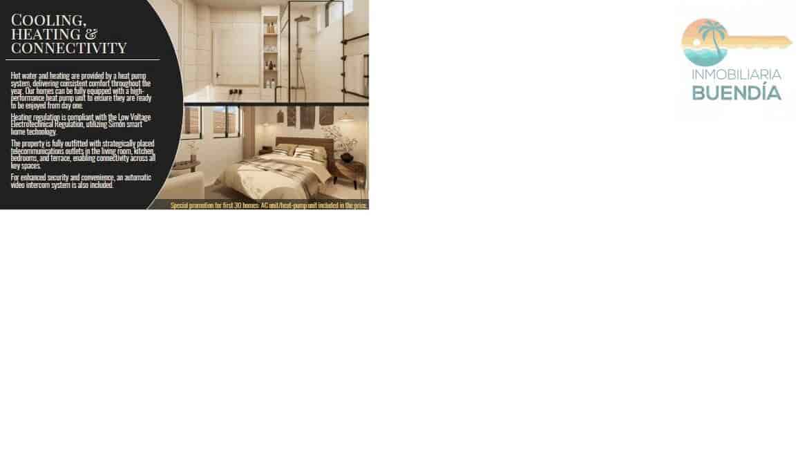 2 chambre Appartement à vendre à La Pinilla - 176 917 € (Ref: 9206554)