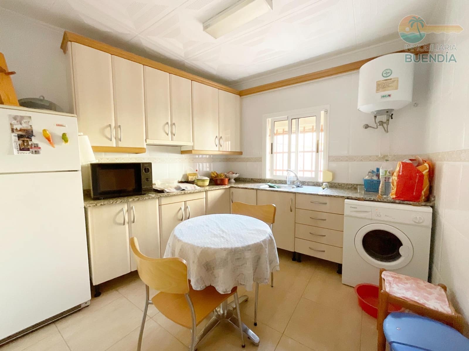 3 makuuhuone Huoneisto myytävänä paikassa Puerto de Mazarron - 249 900 € (Ref: 9206555)