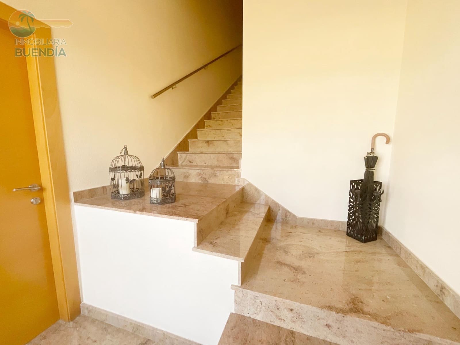 4 soverom Hus til salgs i Puerto de Mazarron med garasje - € 367 500 (Ref: 9206556)