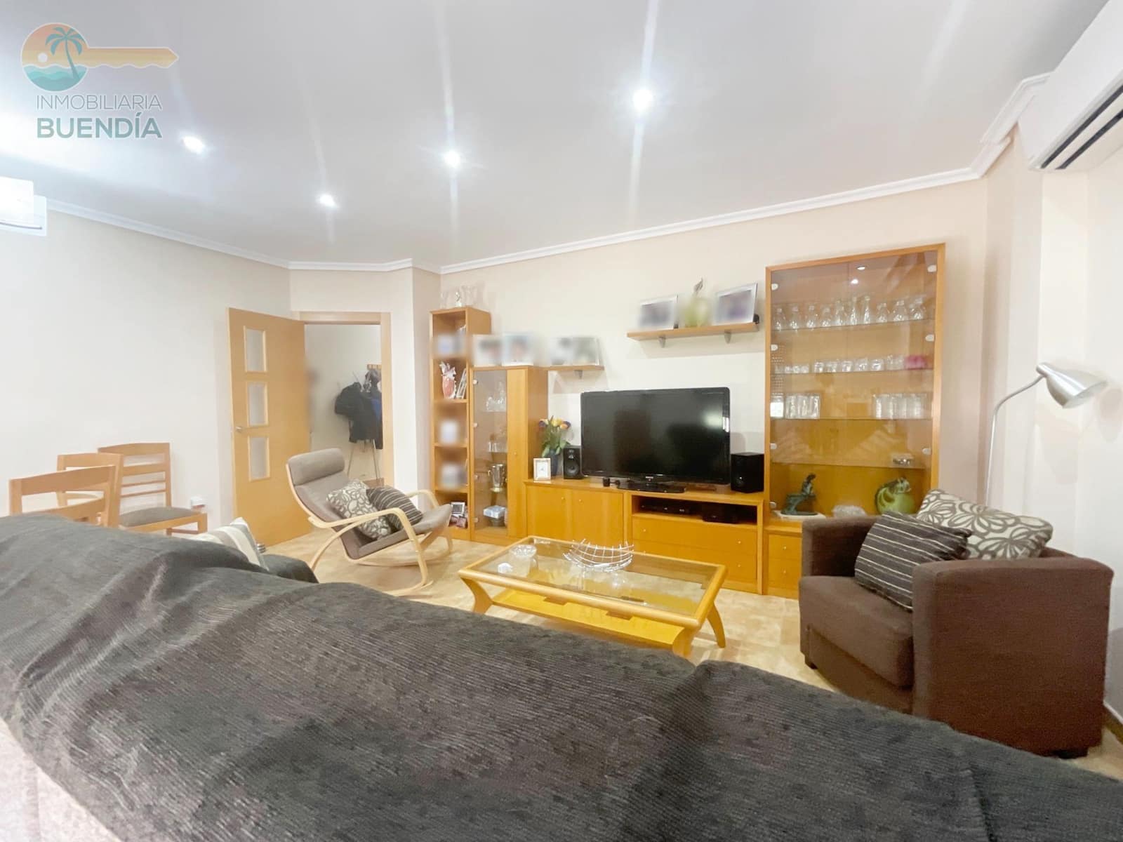 4 soverom Hus til salgs i Puerto de Mazarron med garasje - € 367 500 (Ref: 9206556)