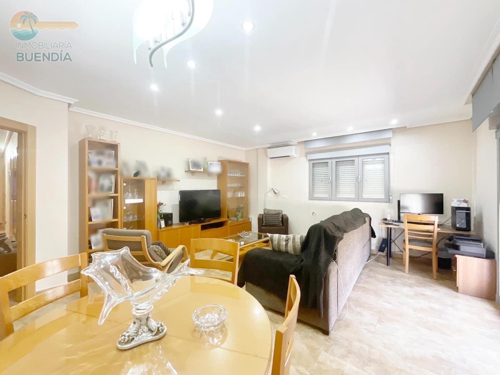 4 soverom Hus til salgs i Puerto de Mazarron med garasje - € 367 500 (Ref: 9206556)