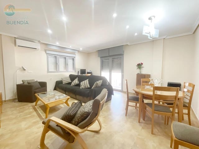 4 soverom Hus til salgs i Puerto de Mazarron, Mazarrón med garasje - € 367 500 (Ref: 9206556)