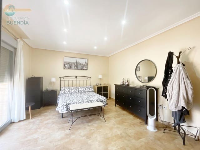 4 soverom Hus til salgs i Puerto de Mazarron, Mazarrón med garasje - € 367 500 (Ref: 9206556)