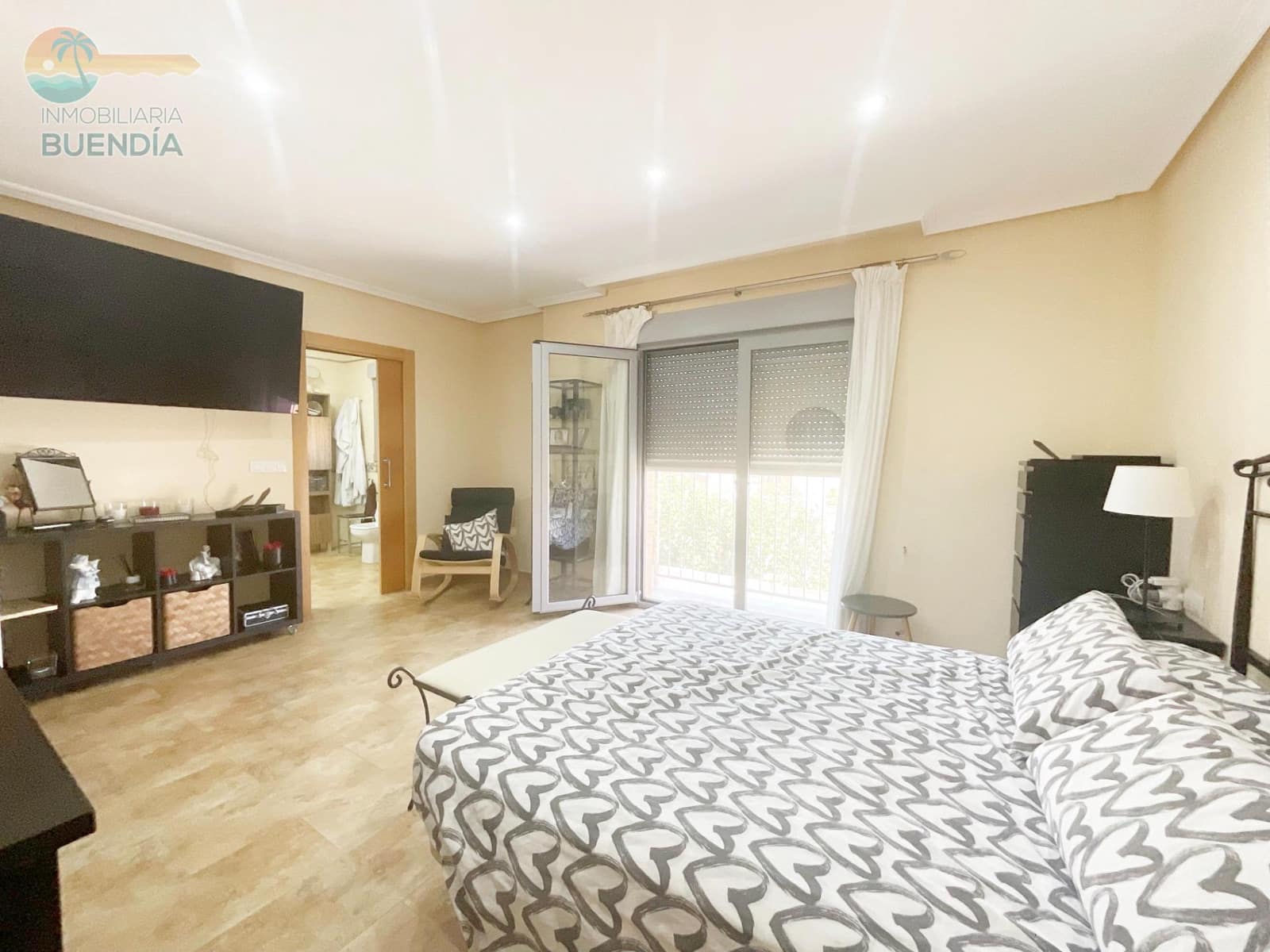 4 soverom Hus til salgs i Puerto de Mazarron med garasje - € 367 500 (Ref: 9206556)