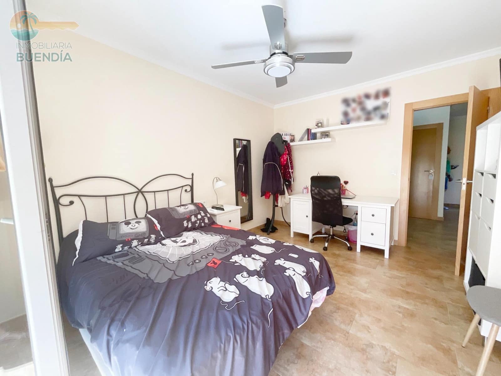 4 soverom Hus til salgs i Puerto de Mazarron med garasje - € 367 500 (Ref: 9206556)