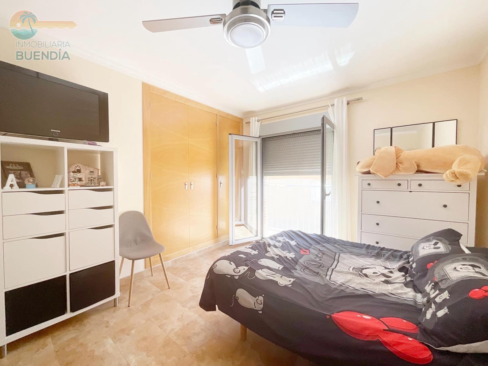 4 soverom Hus til salgs i Puerto de Mazarron med garasje - € 367 500 (Ref: 9206556)