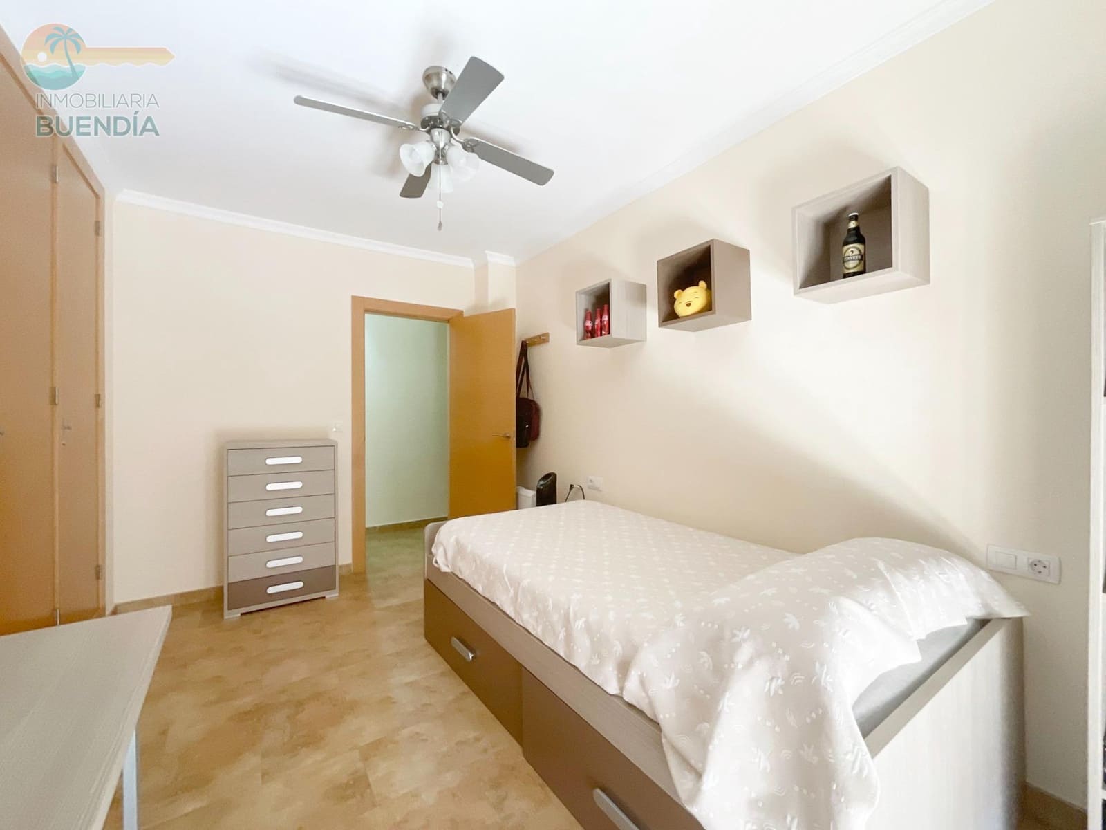 4 soverom Hus til salgs i Puerto de Mazarron med garasje - € 367 500 (Ref: 9206556)